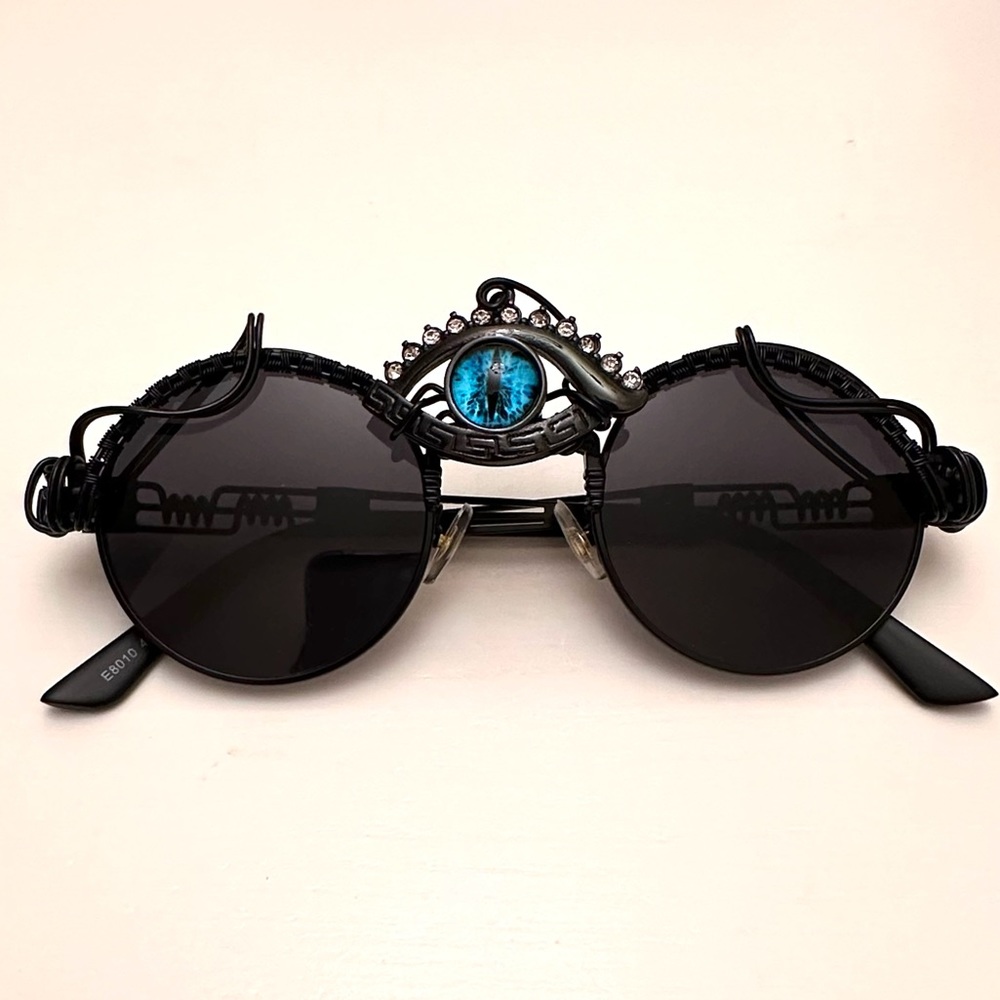 Spunglasses 3rd Eye Festival sunglasses